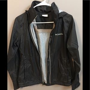 Columbia raincoat